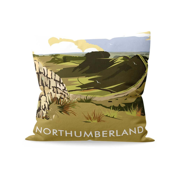 Northumberland Cushion