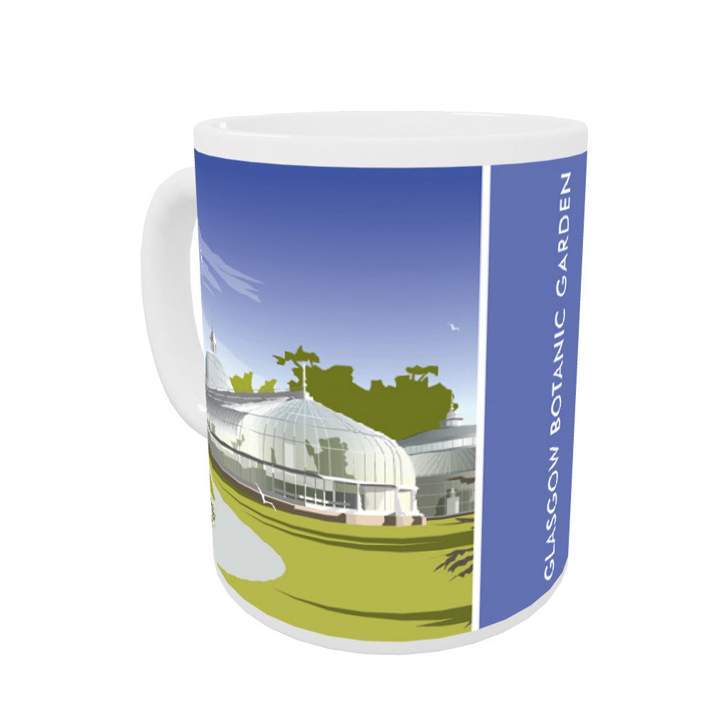 Glasgow Botanic Garden Mug