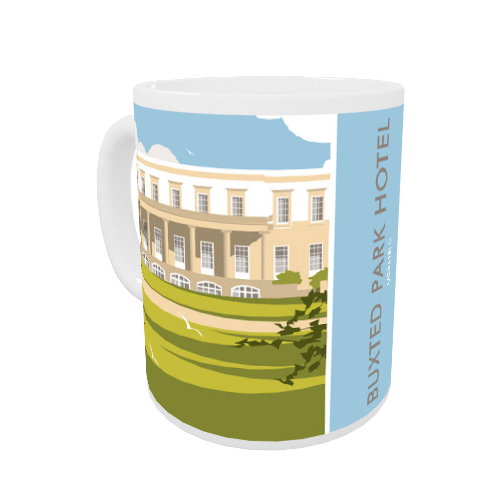 Buxted Park Hotel, Uckfield Mug