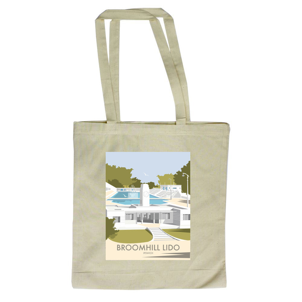 Broomhill Lido, Ipswich Premium Tote Bag