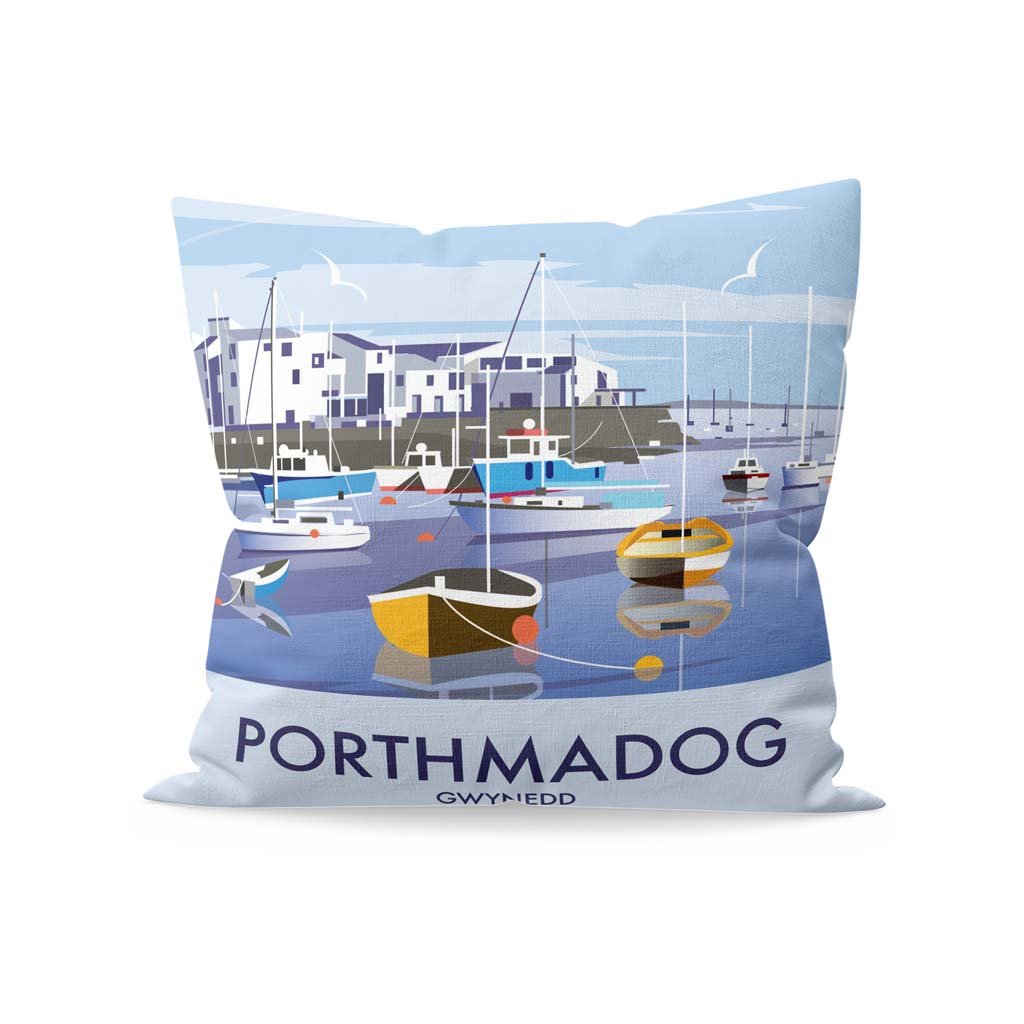 Porthmadog, Gwynedd Cushion