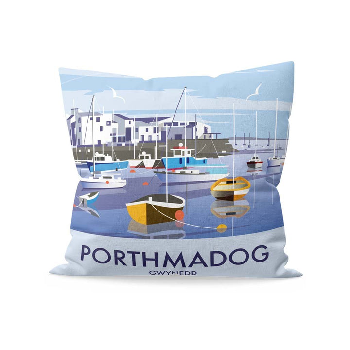 Porthmadog, Gwynedd Cushion