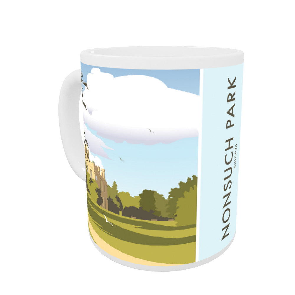 Nonsuch Park, Cheam Mug