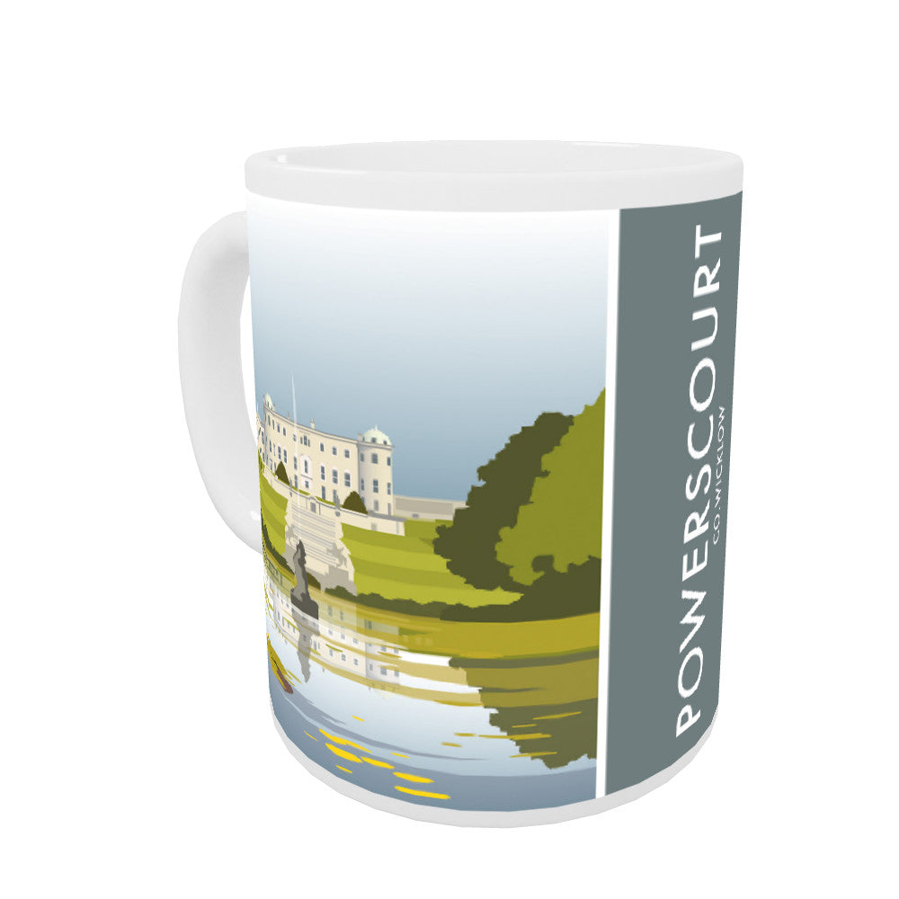 Powerscourt, County Wicklow Mug