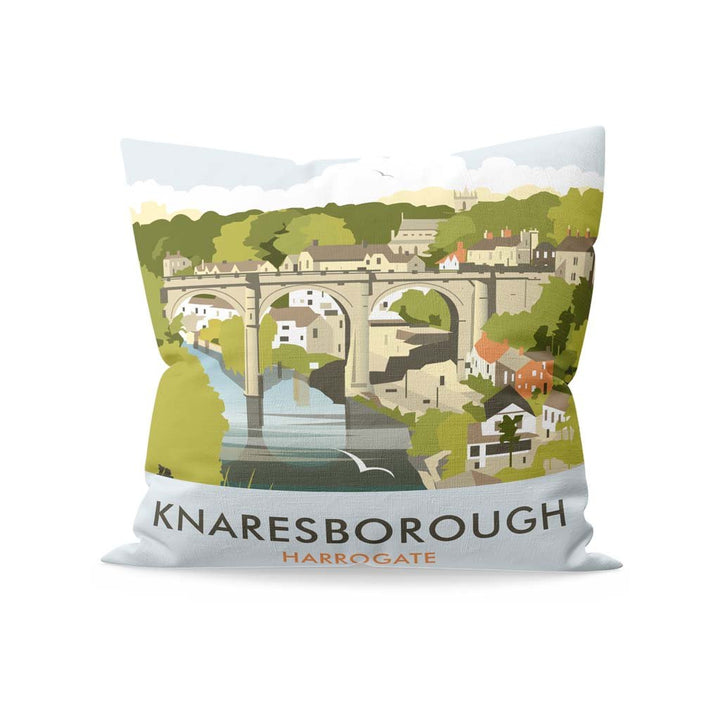 Knaresorough Cushion