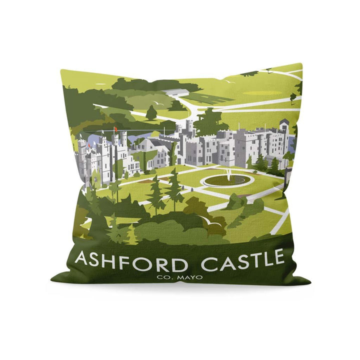 Ashford Castle, Co. Mayo Cushion