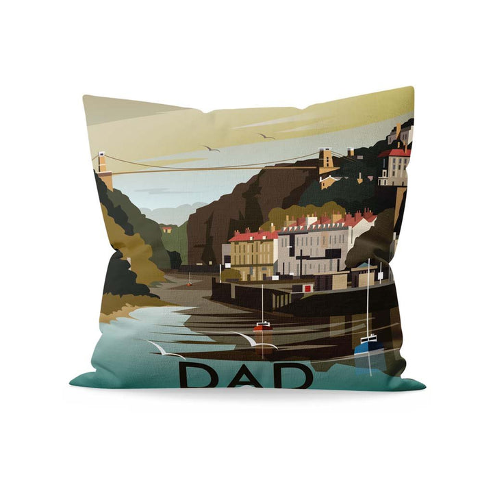 Dad Cushion