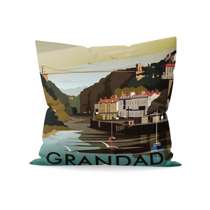 Grandad Cushion