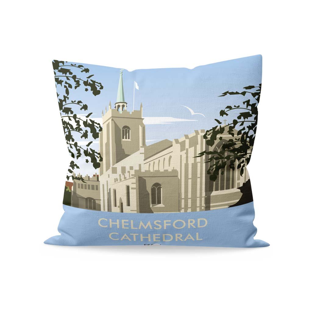 Chelmsford Cathedral, Essex Cushion