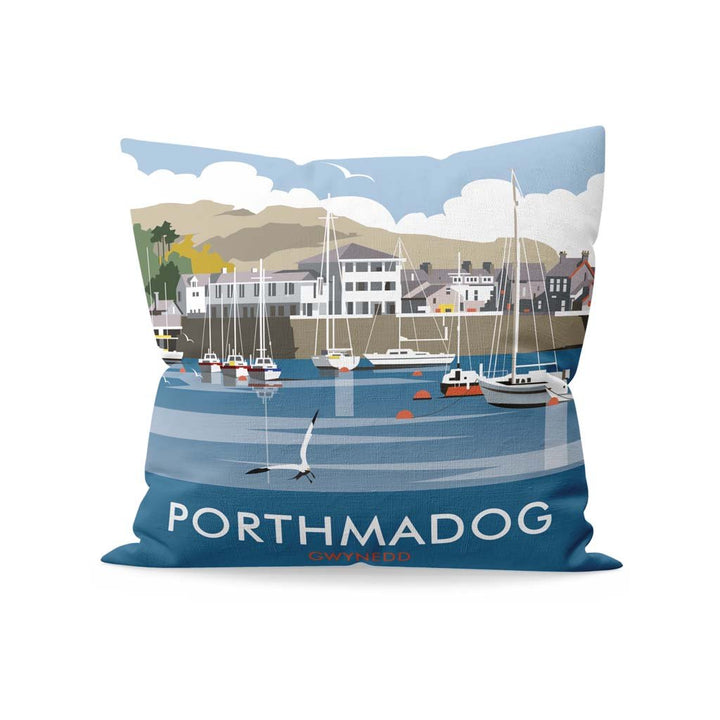 Porthmadog, Gwynedd Cushion