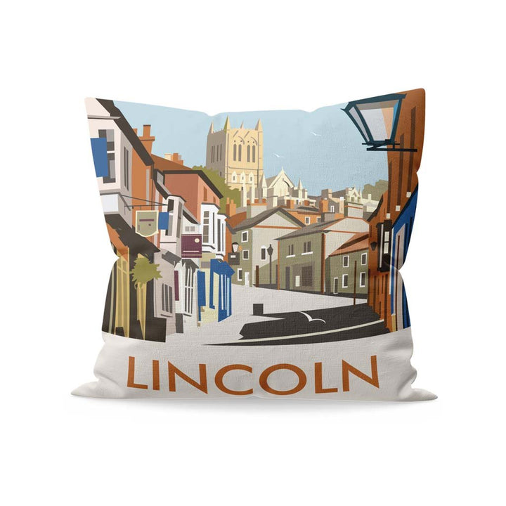 Lincoln Cushion