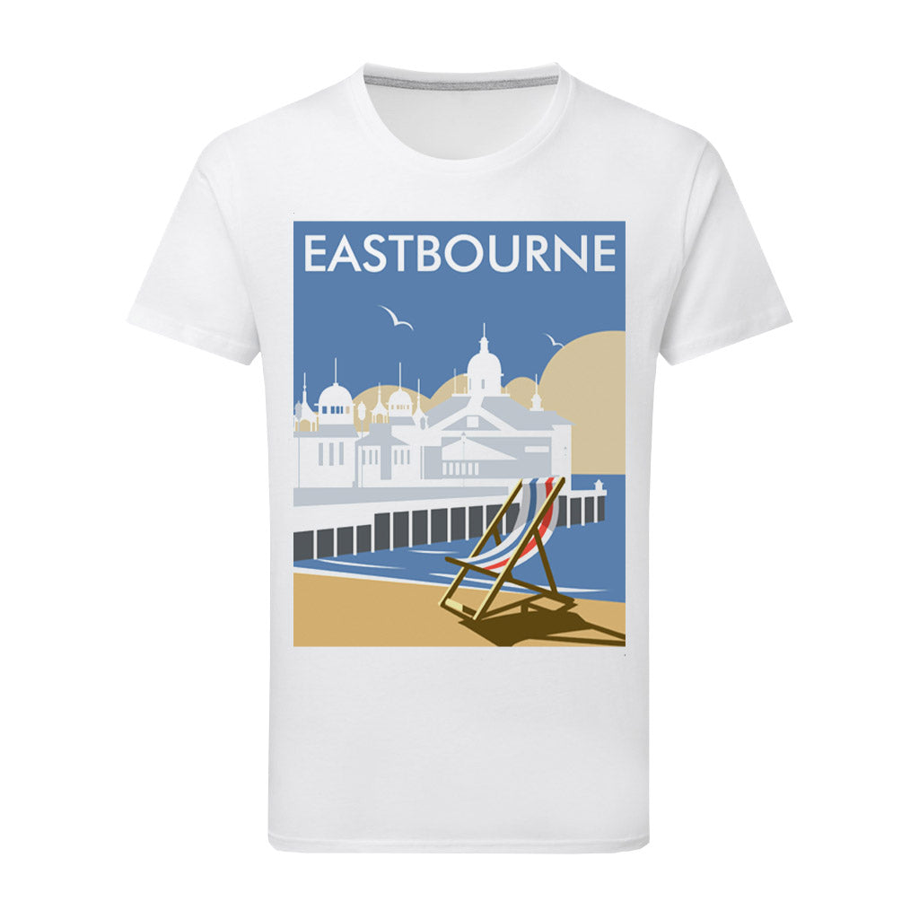 Eastbourne T-Shirt by Dave Thompson