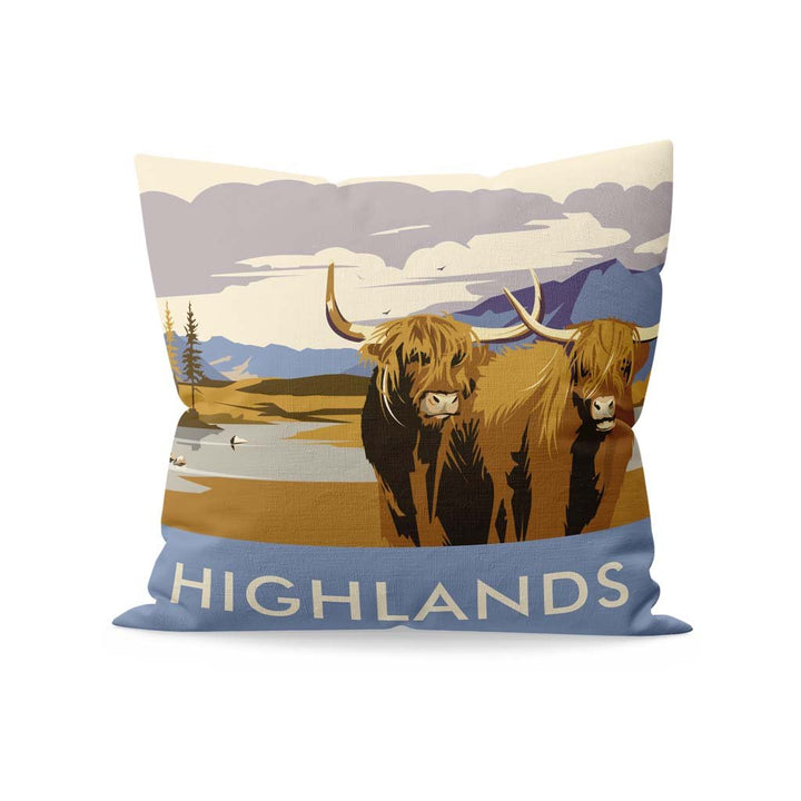 Highlands Cushion