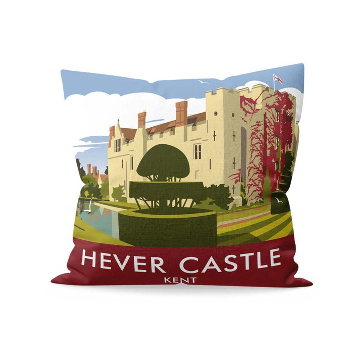 Hever Castle, Kent Cushion