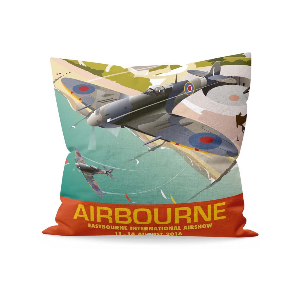 Airbourne, Eastbourne International Airshow Cushion