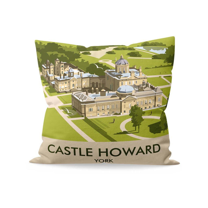 Castle Howard, York Cushion