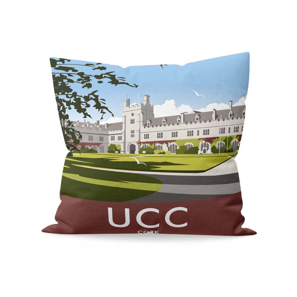 Ucc, Cork Cushion