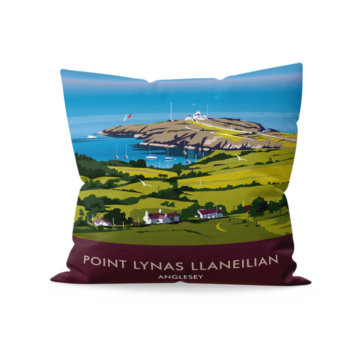 Point Lynas Llaneilina, Anglesey Cushion