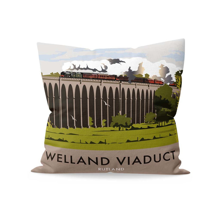 Welland Viaduct, Rutland Cushion