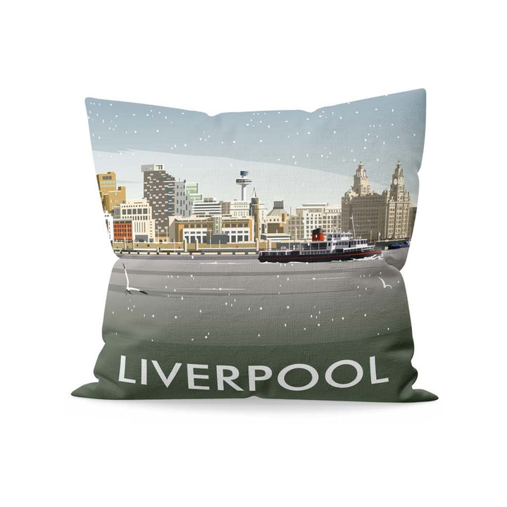 Liverpool Cushion