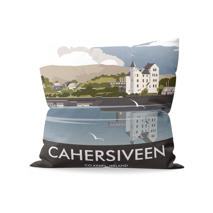 Cahersiveen, Co. Kerry, Ireland Cushion