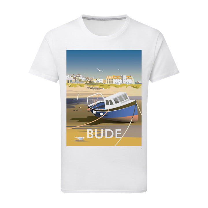 Bude T-Shirt by Dave Thompson