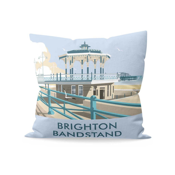 Brighton Bandstand Cushion