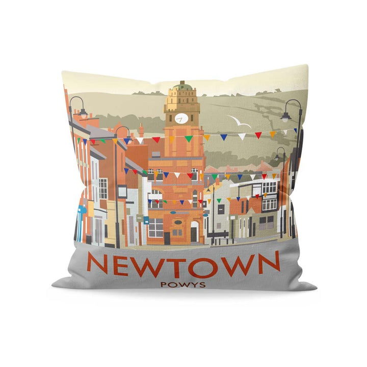 Newtown, Powys Cushion