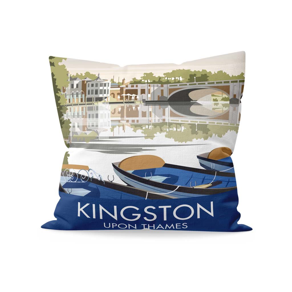 Kingston Upon Thames Cushion