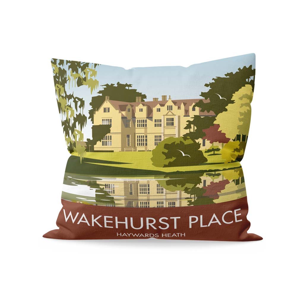 Wakehurst Place, Haywards Heath Cushion