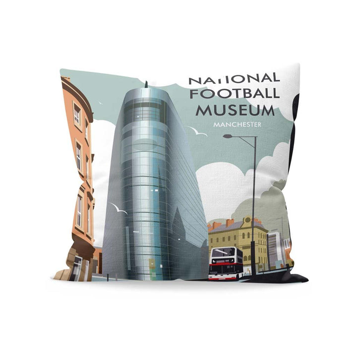 National Football Museum, Manchester Cushion