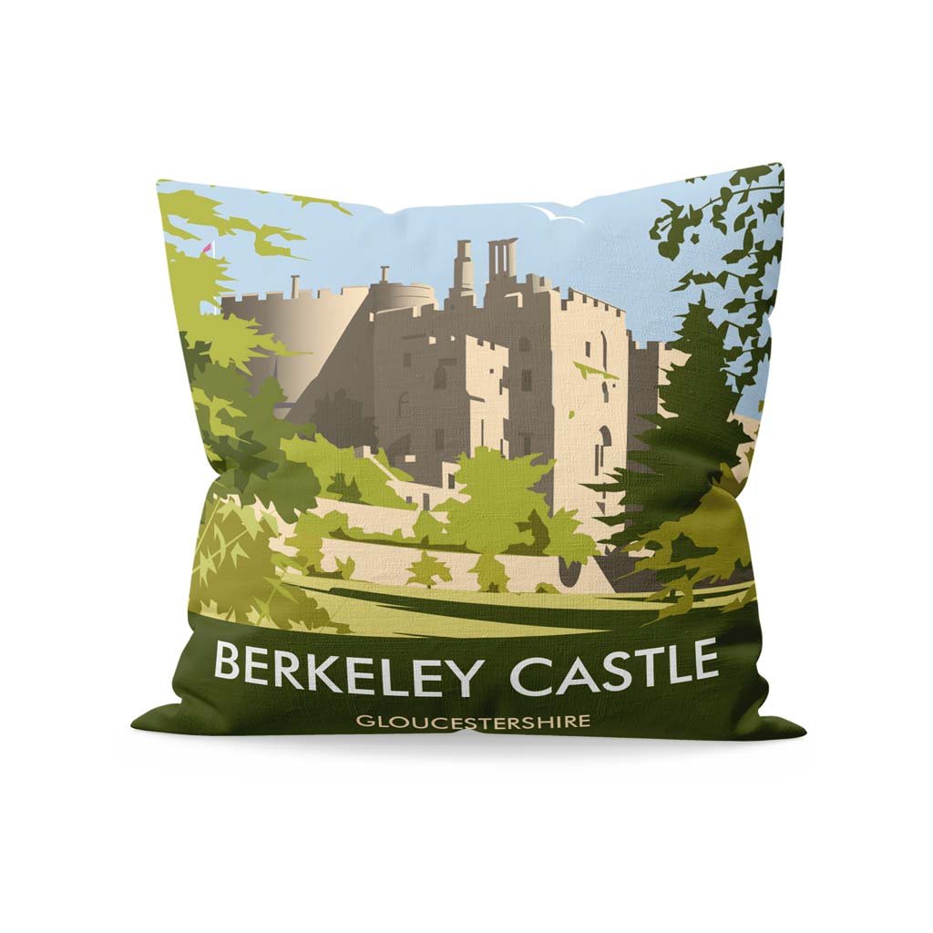 Berkeley Castle, Gloucestershire Cushion