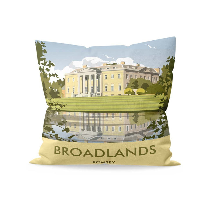 Broadlands, Romsey Cushion