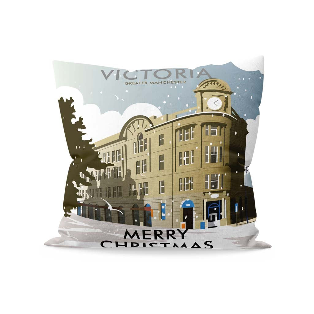 Manchester, Victoria, Greater Manchester Cushion