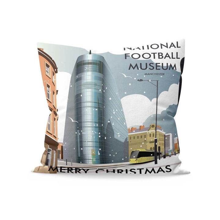 National Football Museum, Manchester Cushion