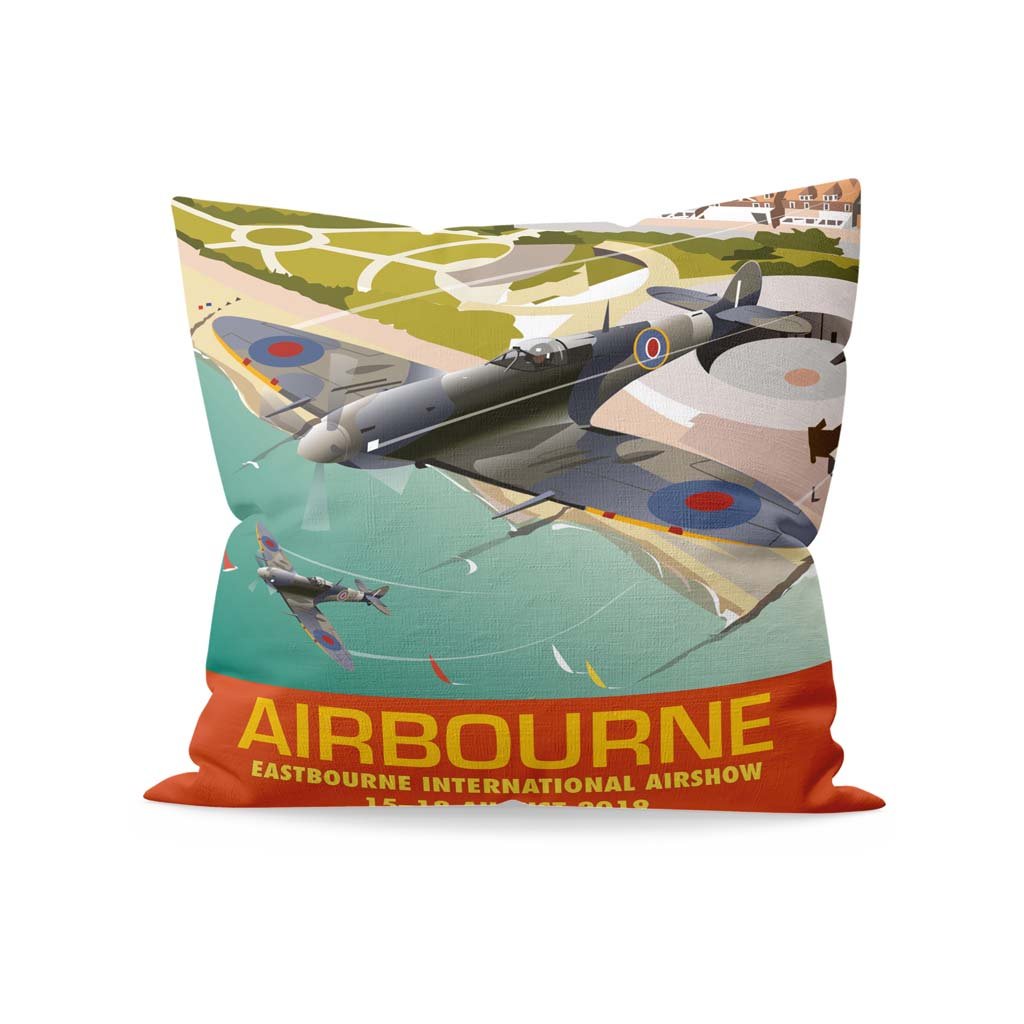 Airbourne, Eastbourne International Airshow 2019 Cushion