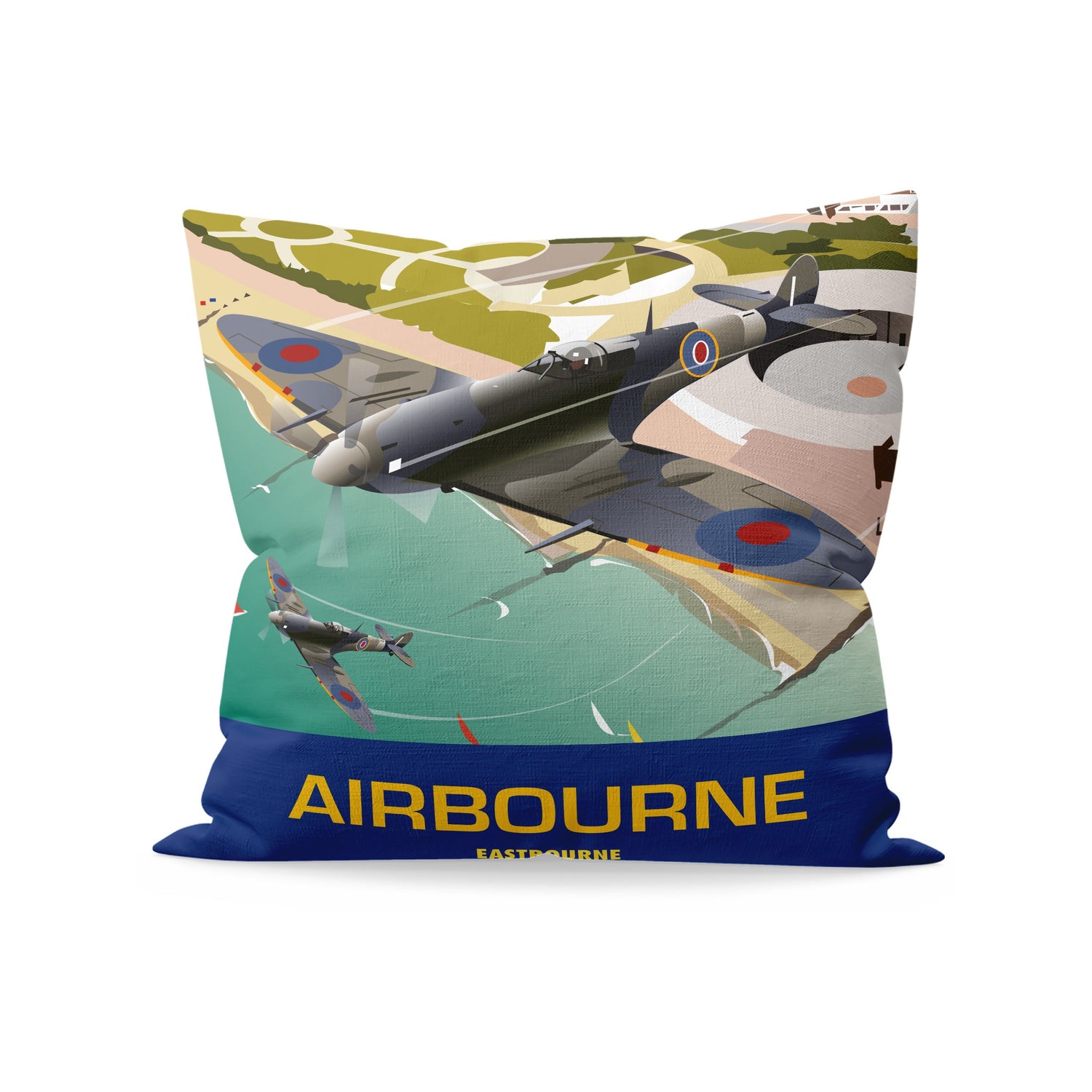 Airbourne, Eastbourne International Airshow Cushion