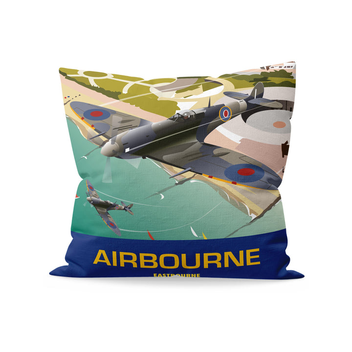 Airbourne, Eastbourne International Airshow Cushion