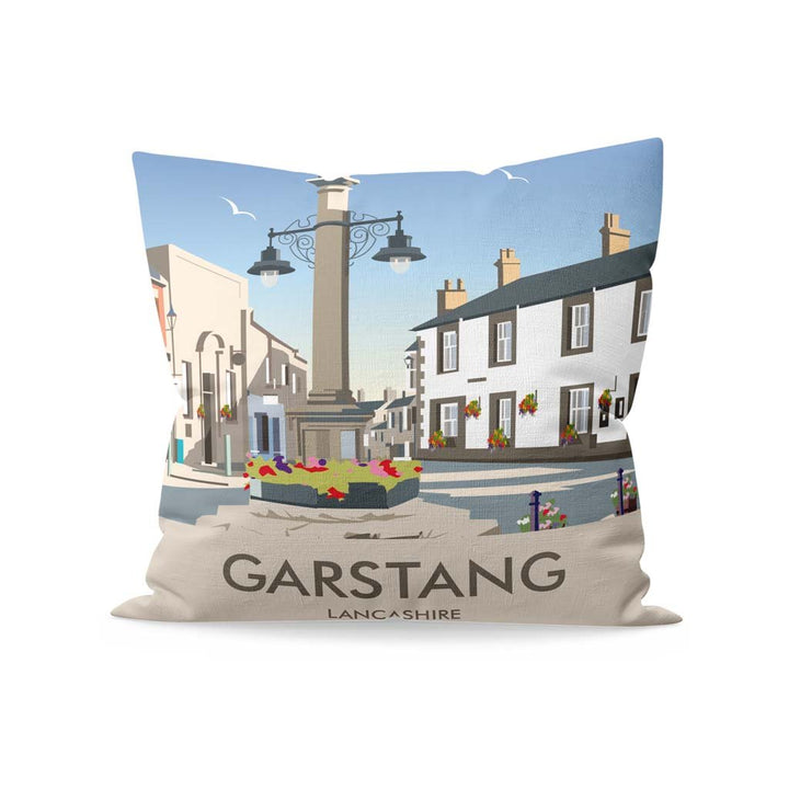 Garstang, Lancashire Cushion