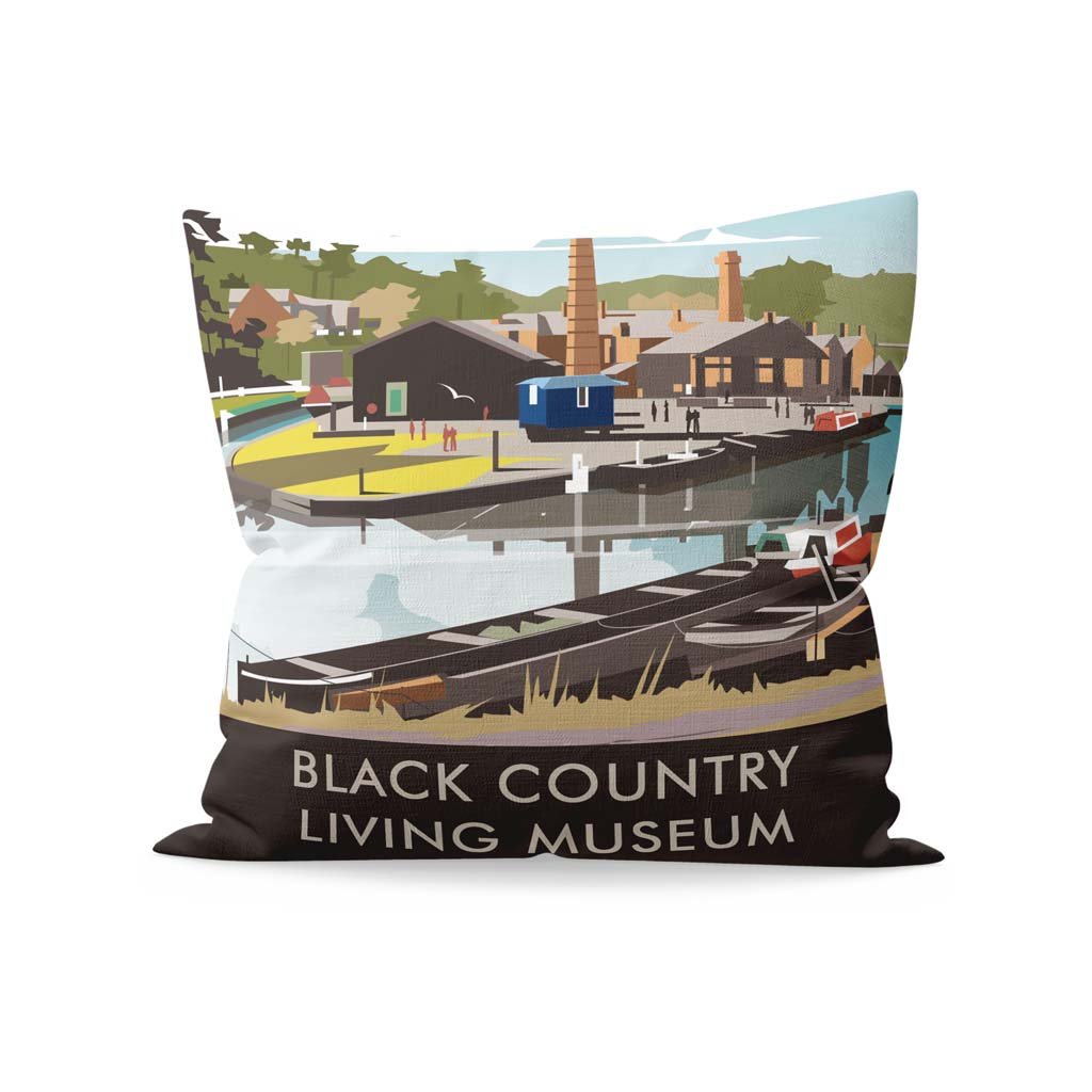 Black Country Living Museum, Dudley Cushion