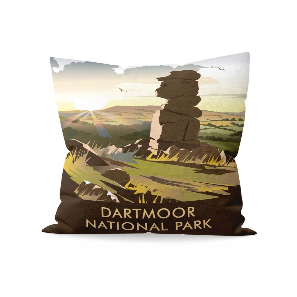 Dartmoor National Park, Bowermans Nose Cushion