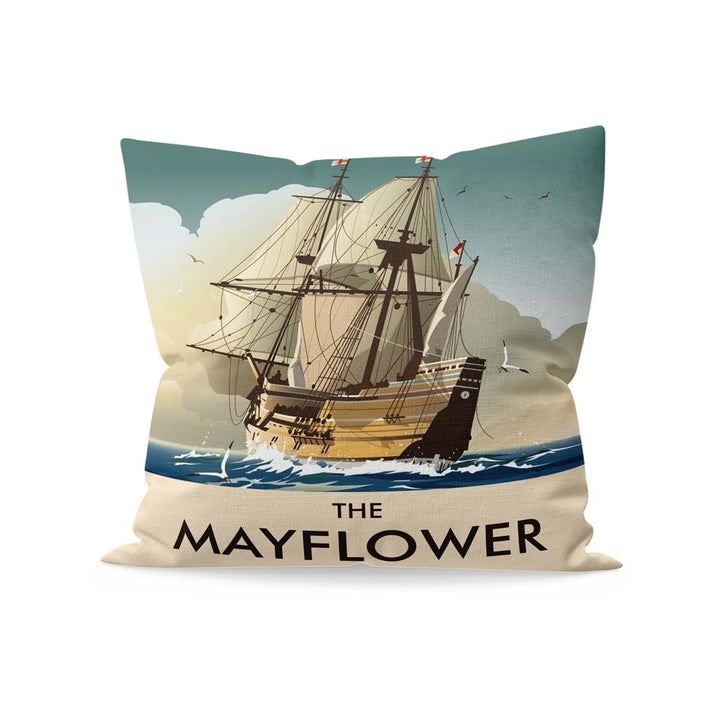 The Mayflower Cushion