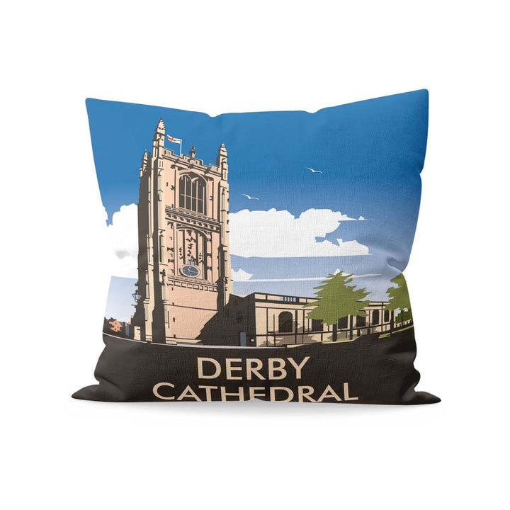 Cathedral Of All Saints, Derby Cushion