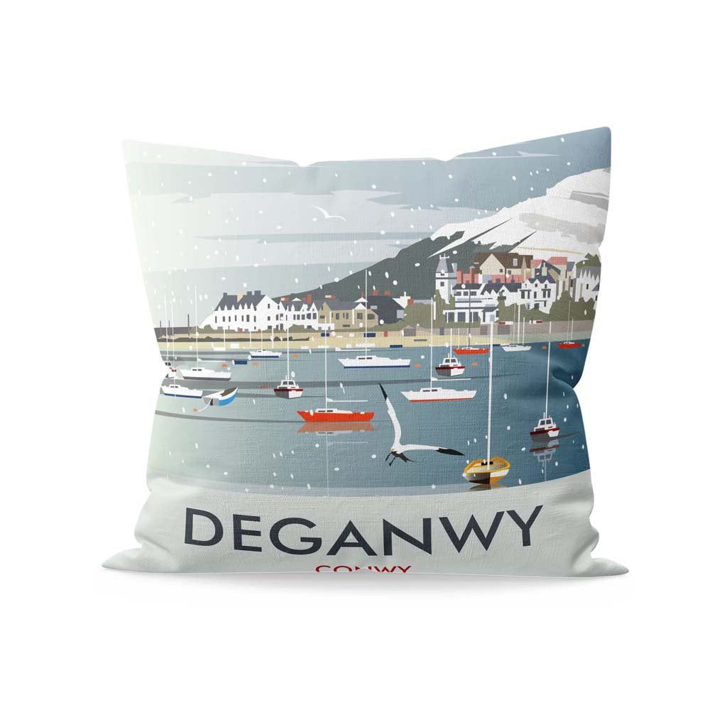 Deganwy, Conwy Cushion