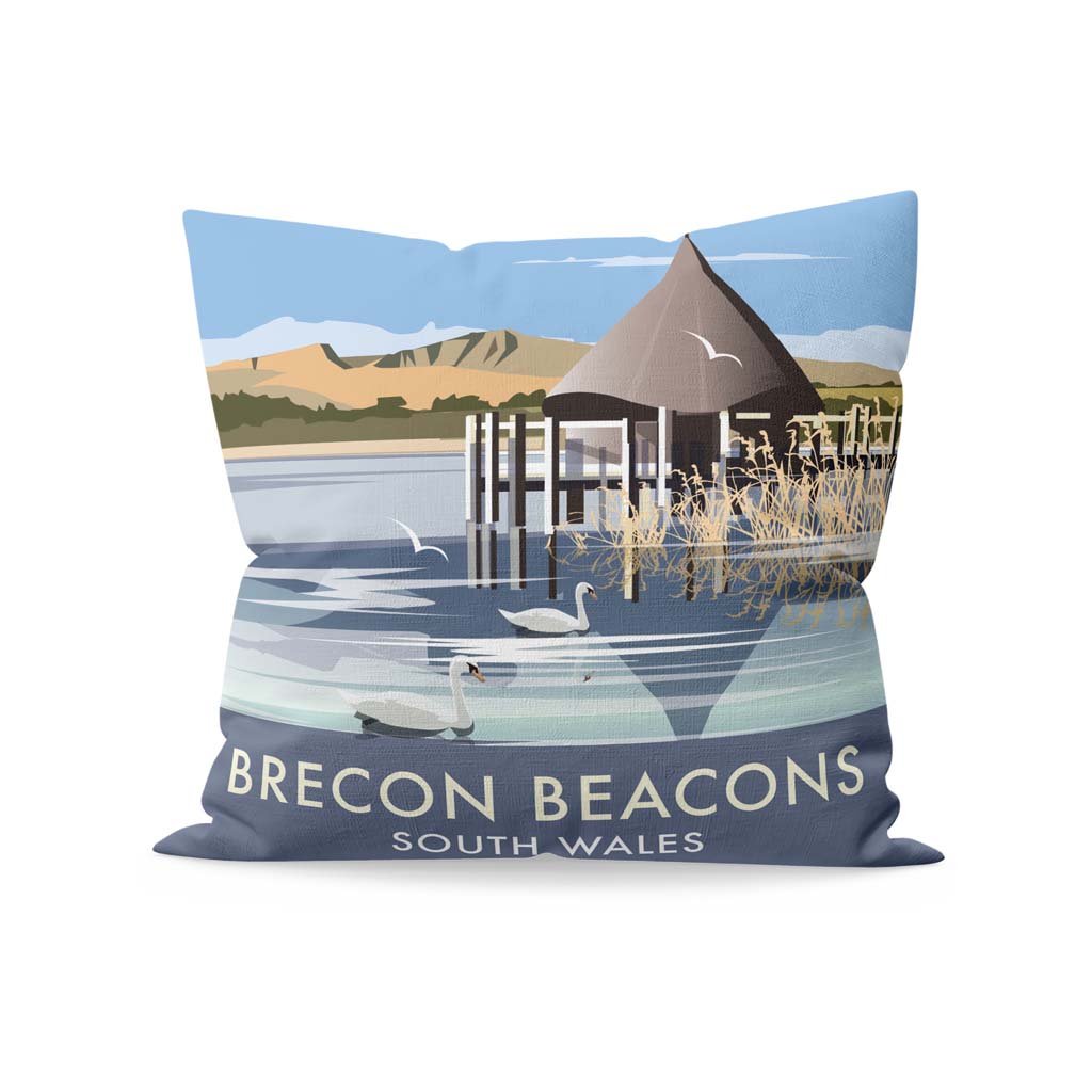 Brecon, Beacons Cushion