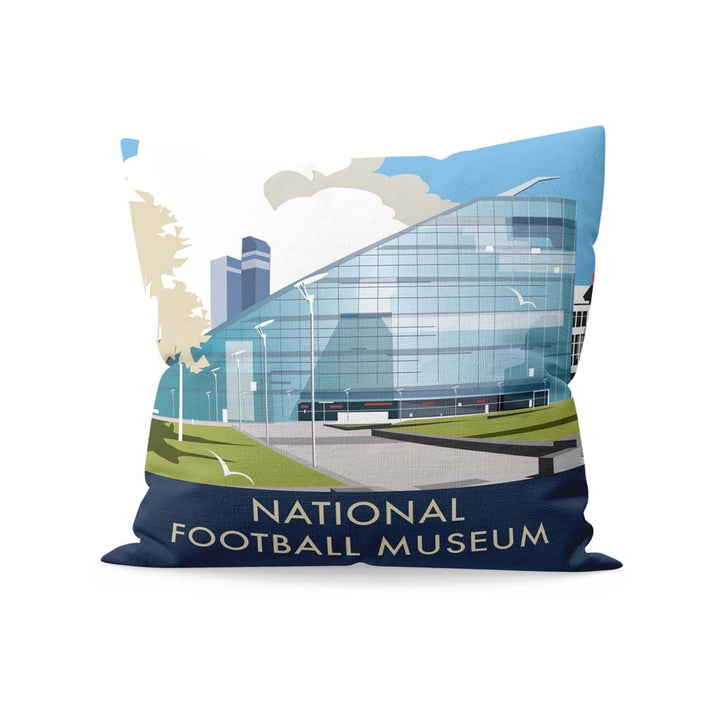 National Football Museum, Manchester Cushion