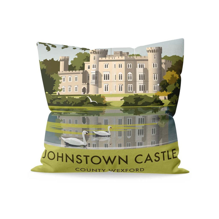 Johnstown Castle, County Wexford Cushion