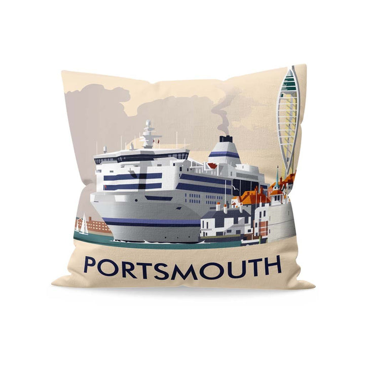 Portsmouth Cushion