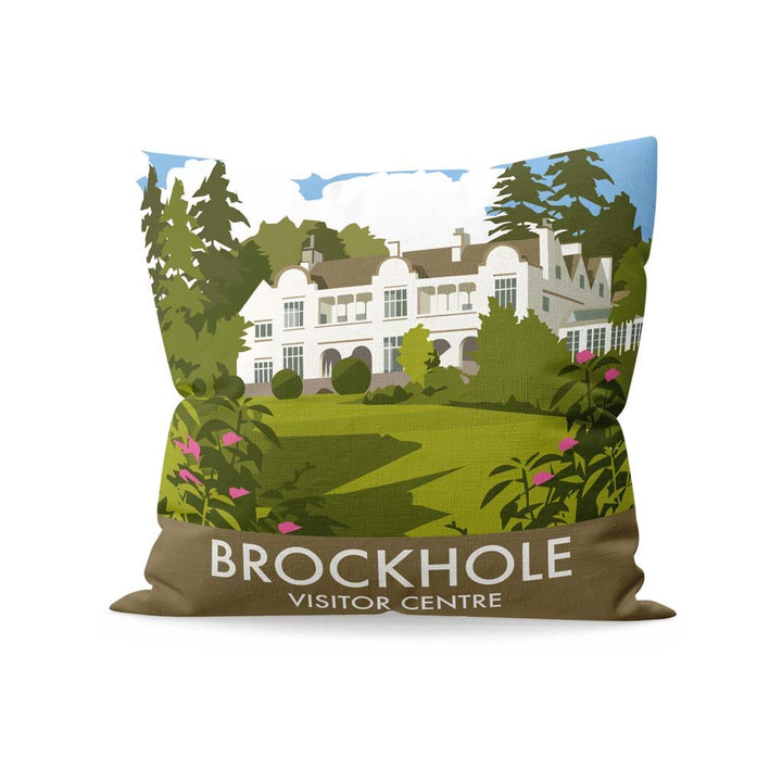 Brockhole Visitor Centre, Windermere Cushion