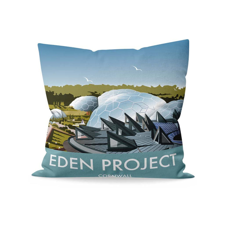 Eden Project, Cornwall Cushion